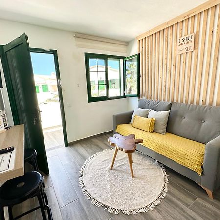 דירות Cotillo Kiwi Smoothie - En La Playa, Doble Terraza, Cocina Completa, Dos Camas Y Wifi מראה חיצוני תמונה
