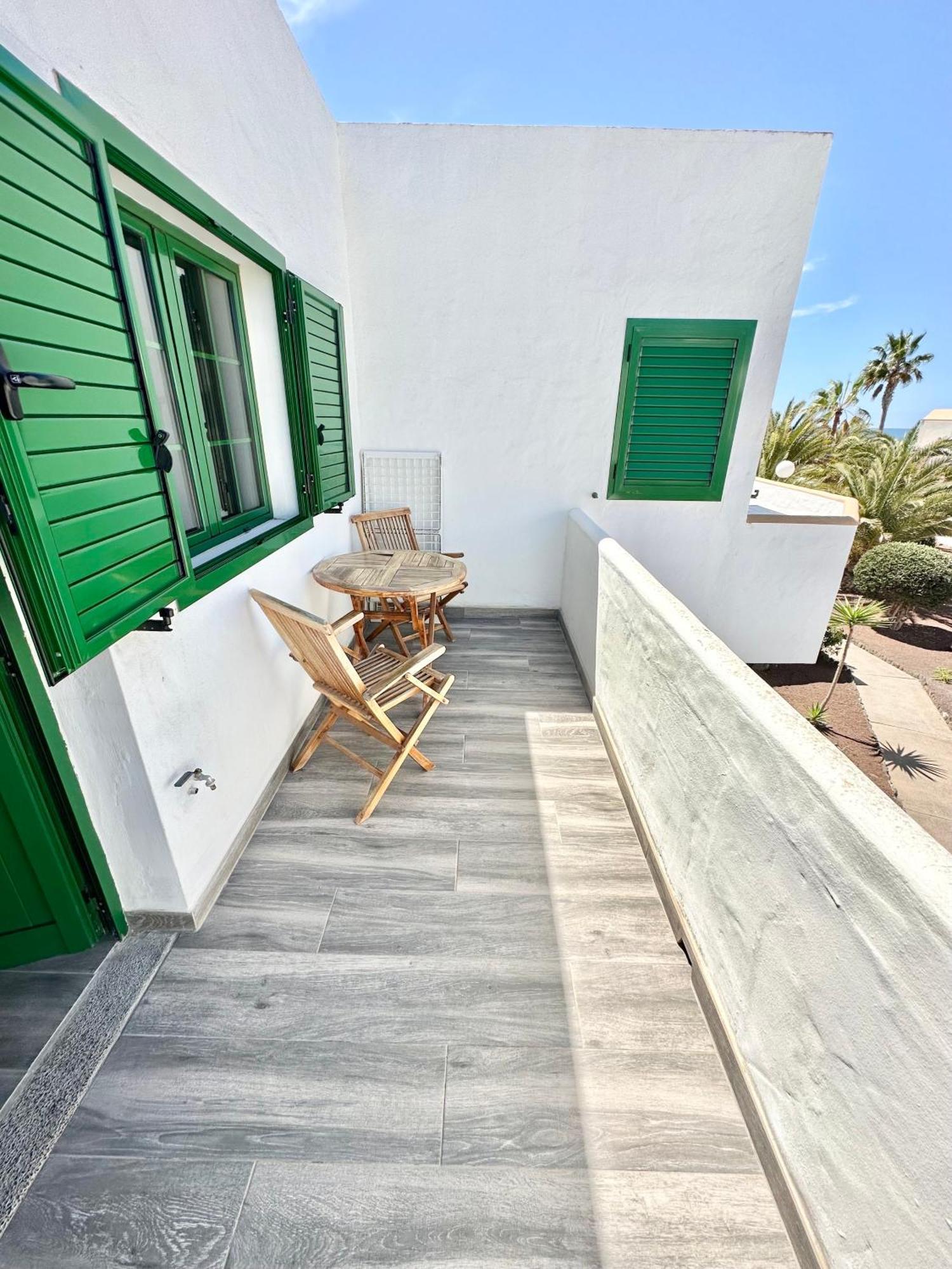 דירות Cotillo Kiwi Smoothie - En La Playa, Doble Terraza, Cocina Completa, Dos Camas Y Wifi מראה חיצוני תמונה