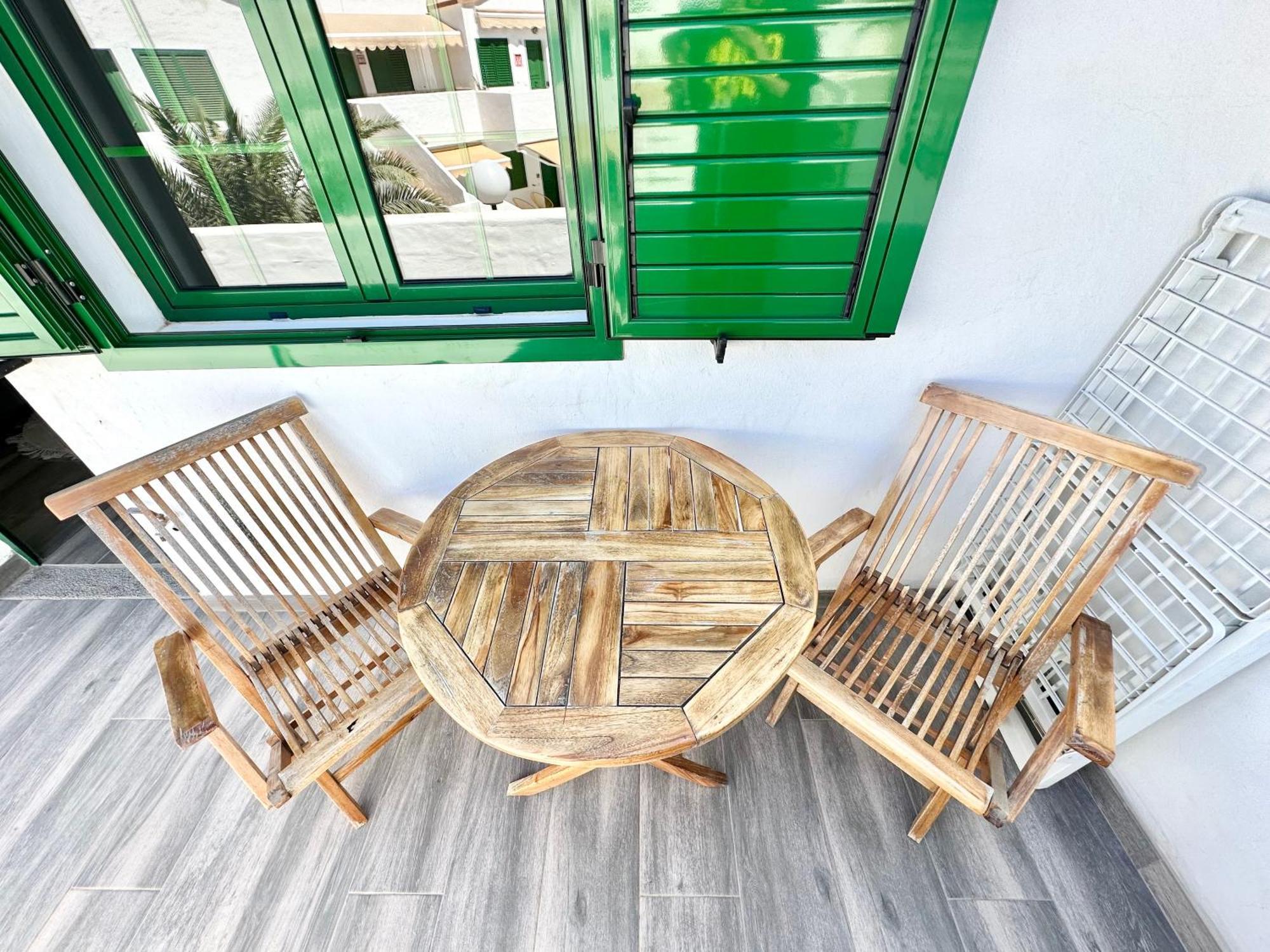 דירות Cotillo Kiwi Smoothie - En La Playa, Doble Terraza, Cocina Completa, Dos Camas Y Wifi מראה חיצוני תמונה