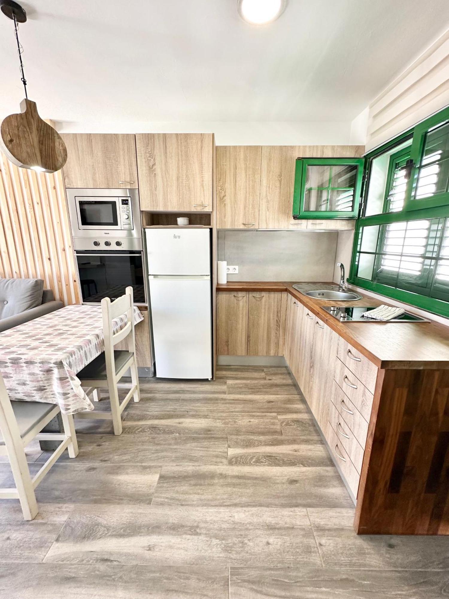 דירות Cotillo Kiwi Smoothie - En La Playa, Doble Terraza, Cocina Completa, Dos Camas Y Wifi מראה חיצוני תמונה
