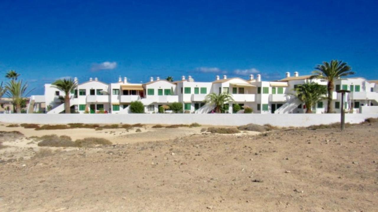 דירות Cotillo Kiwi Smoothie - En La Playa, Doble Terraza, Cocina Completa, Dos Camas Y Wifi מראה חיצוני תמונה