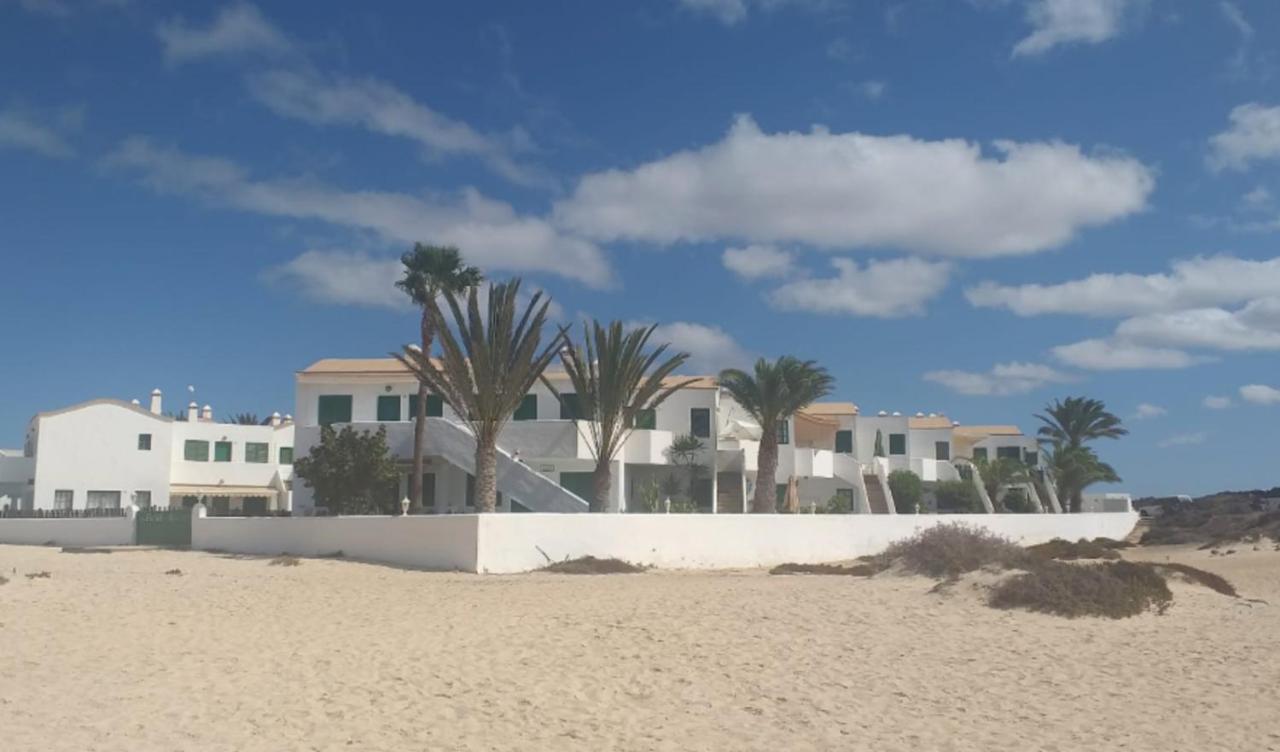דירות Cotillo Kiwi Smoothie - En La Playa, Doble Terraza, Cocina Completa, Dos Camas Y Wifi מראה חיצוני תמונה