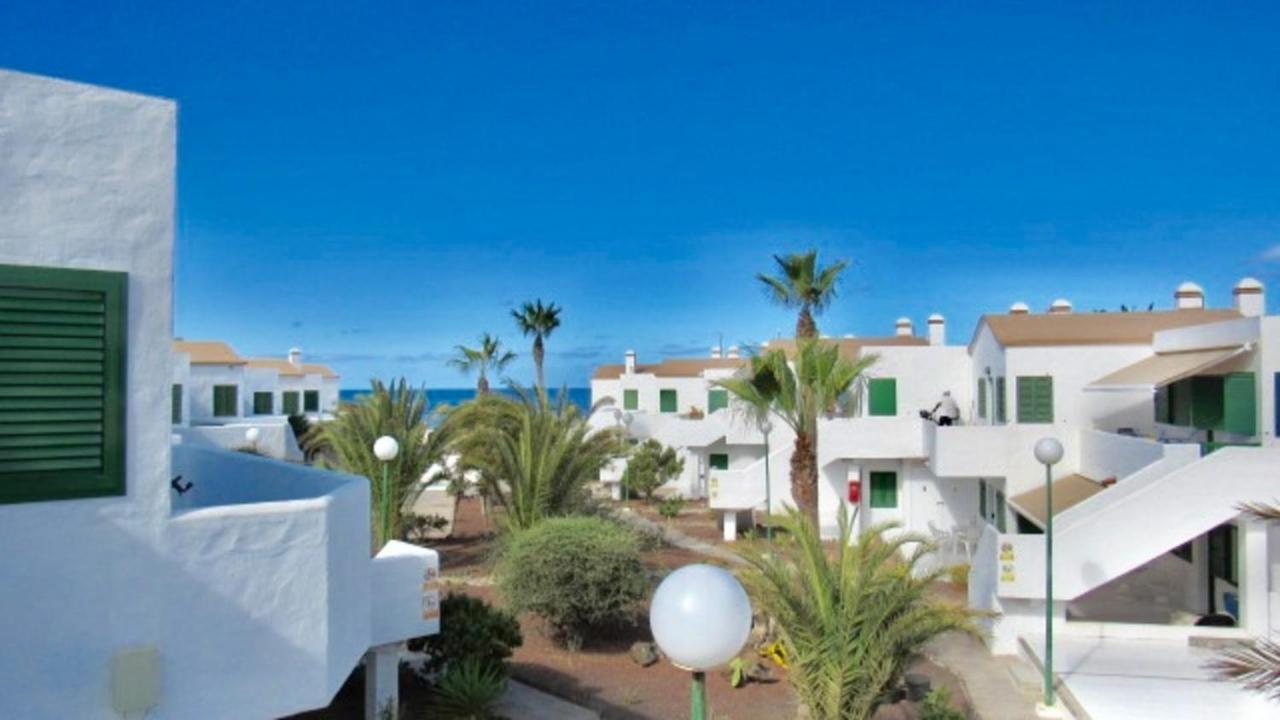 דירות Cotillo Kiwi Smoothie - En La Playa, Doble Terraza, Cocina Completa, Dos Camas Y Wifi מראה חיצוני תמונה
