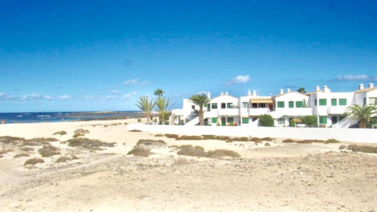 דירות Cotillo Kiwi Smoothie - En La Playa, Doble Terraza, Cocina Completa, Dos Camas Y Wifi מראה חיצוני תמונה